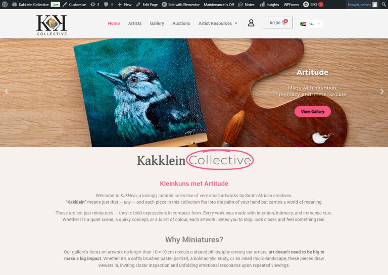 kakklein.co.za