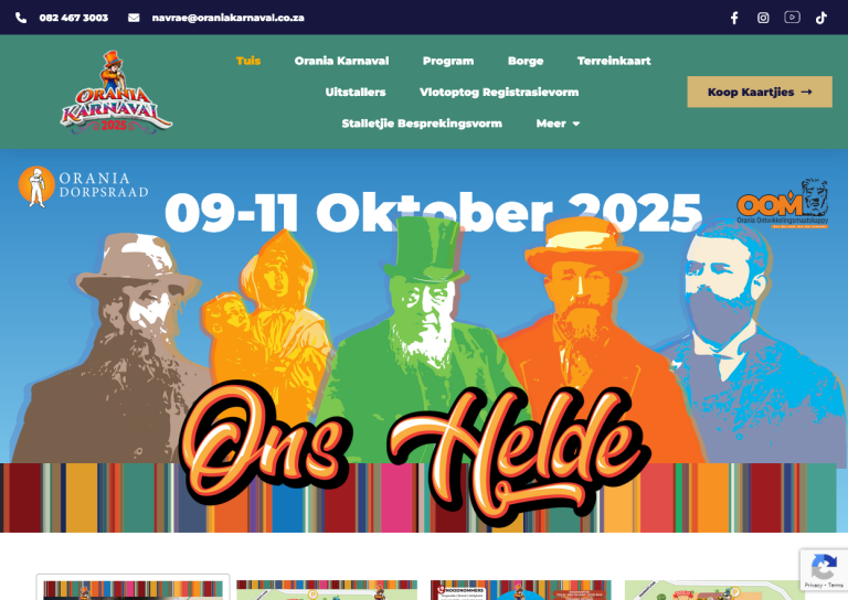 oraniakarnaval.co.za